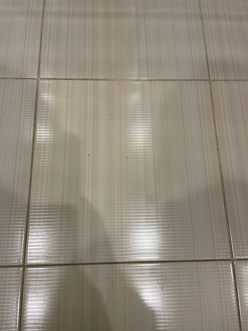 Кухня до уборки