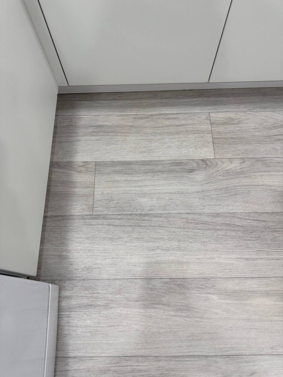 Ванная после уборки