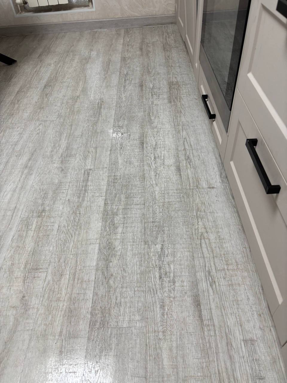 Диван после химчистки